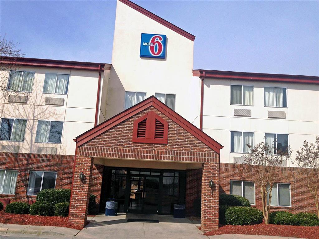 Motel 6-Rocky Mount, Nc Exterior photo