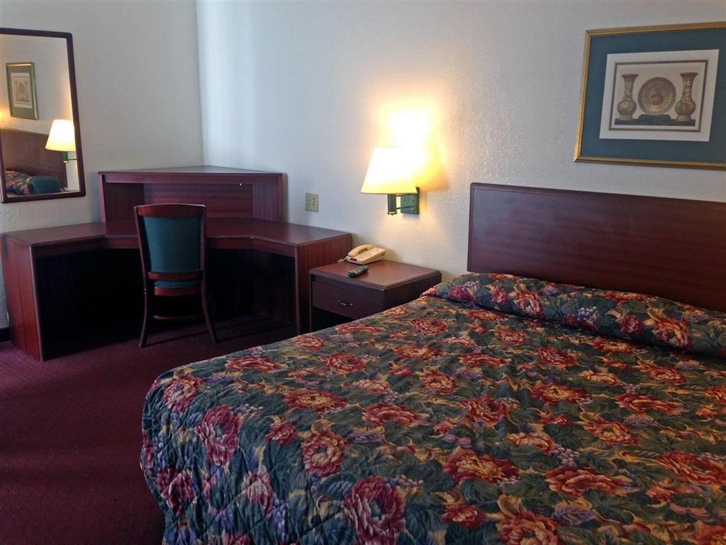 Motel 6-Rocky Mount, Nc Room photo