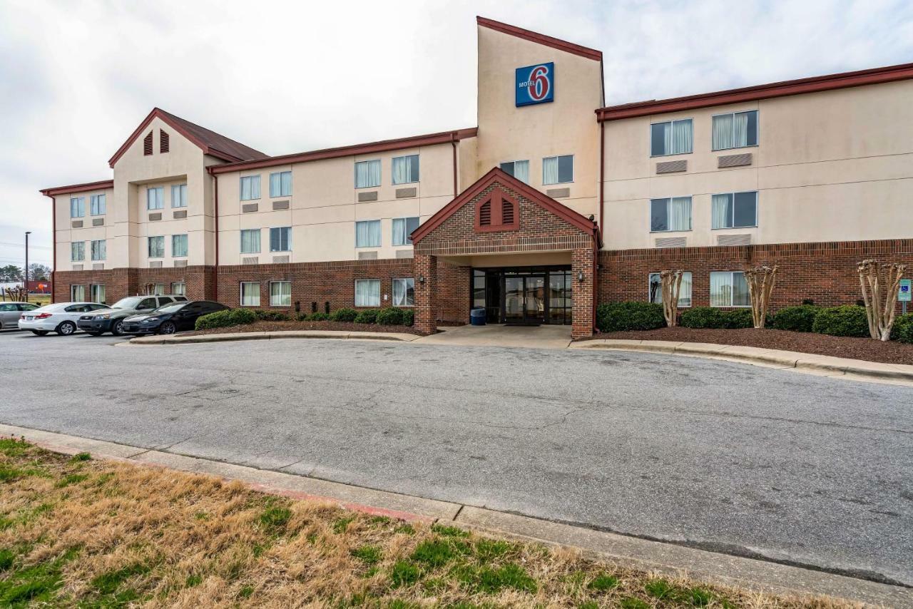 Motel 6-Rocky Mount, Nc Exterior photo
