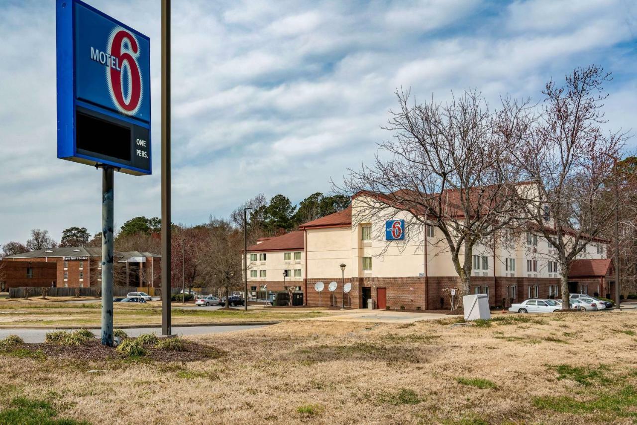 Motel 6-Rocky Mount, Nc Exterior photo