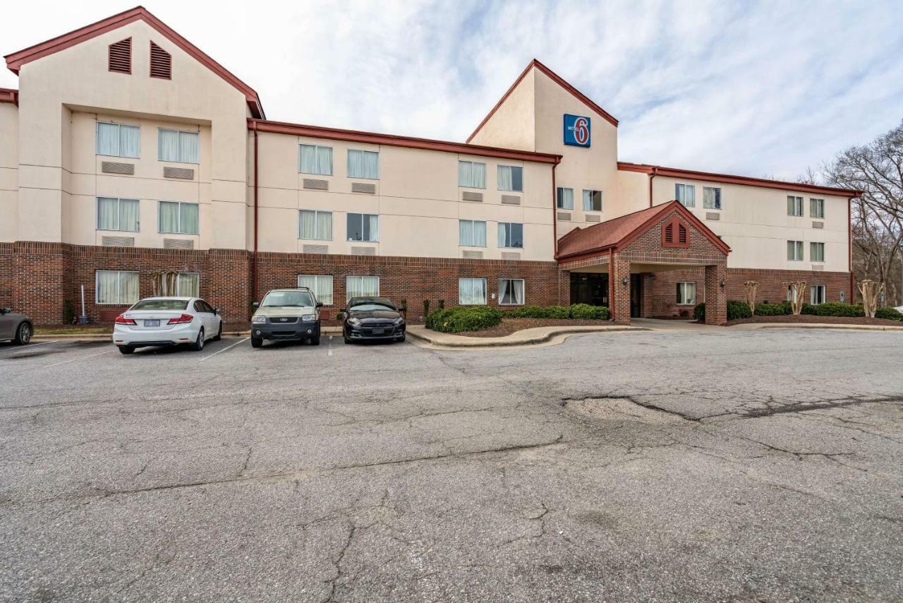 Motel 6-Rocky Mount, Nc Exterior photo