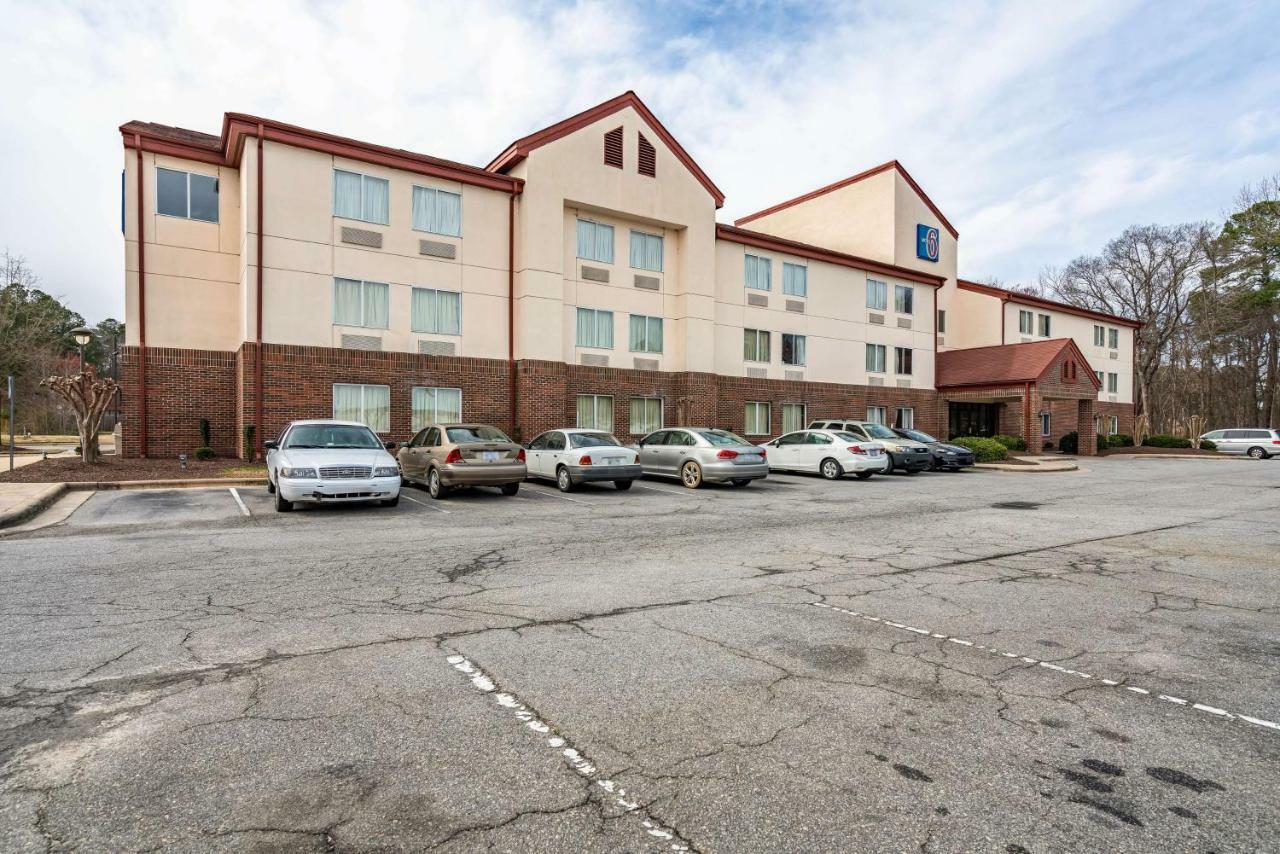 Motel 6-Rocky Mount, Nc Exterior photo